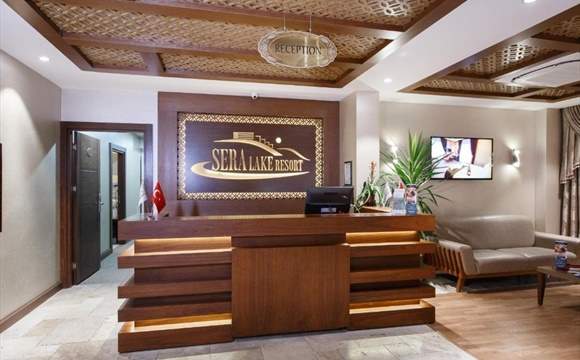 Sera Lake Resort Hotel Spa