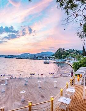 فندق لابراندا تي إم تي بودروم