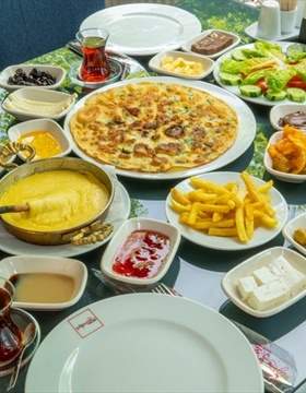 مطعم شاهباز اوغلو فاروز طرابزون