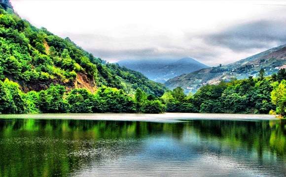 بحيرة سيرا جول