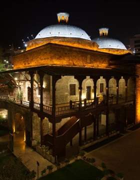 Kervansaray Thermal Convention Center 