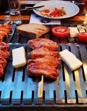 مطعم نيلوفر دوجا بورصة