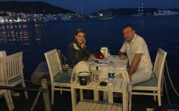 مطعم بلانكا بودروم