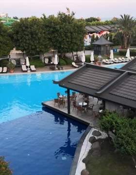 فندق ليماك لارا دي لوكس