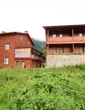 فندق اوزنغول ابارت