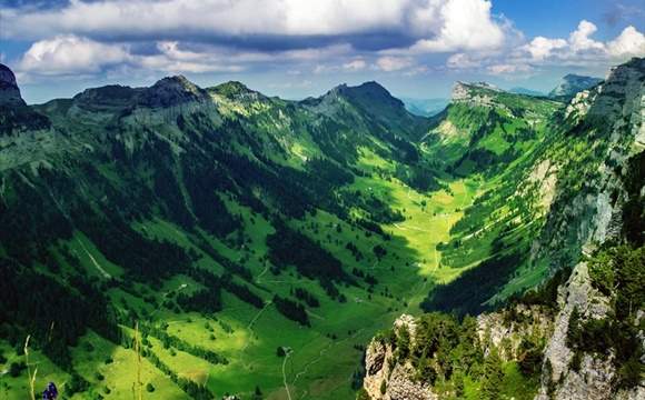 هضبة هالديزن