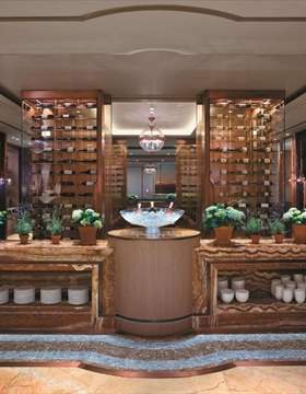 Shangri-La Bosphorus Istanbul