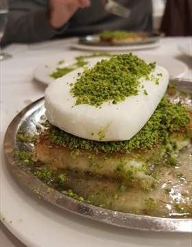 مطعم الملك اسطنبول