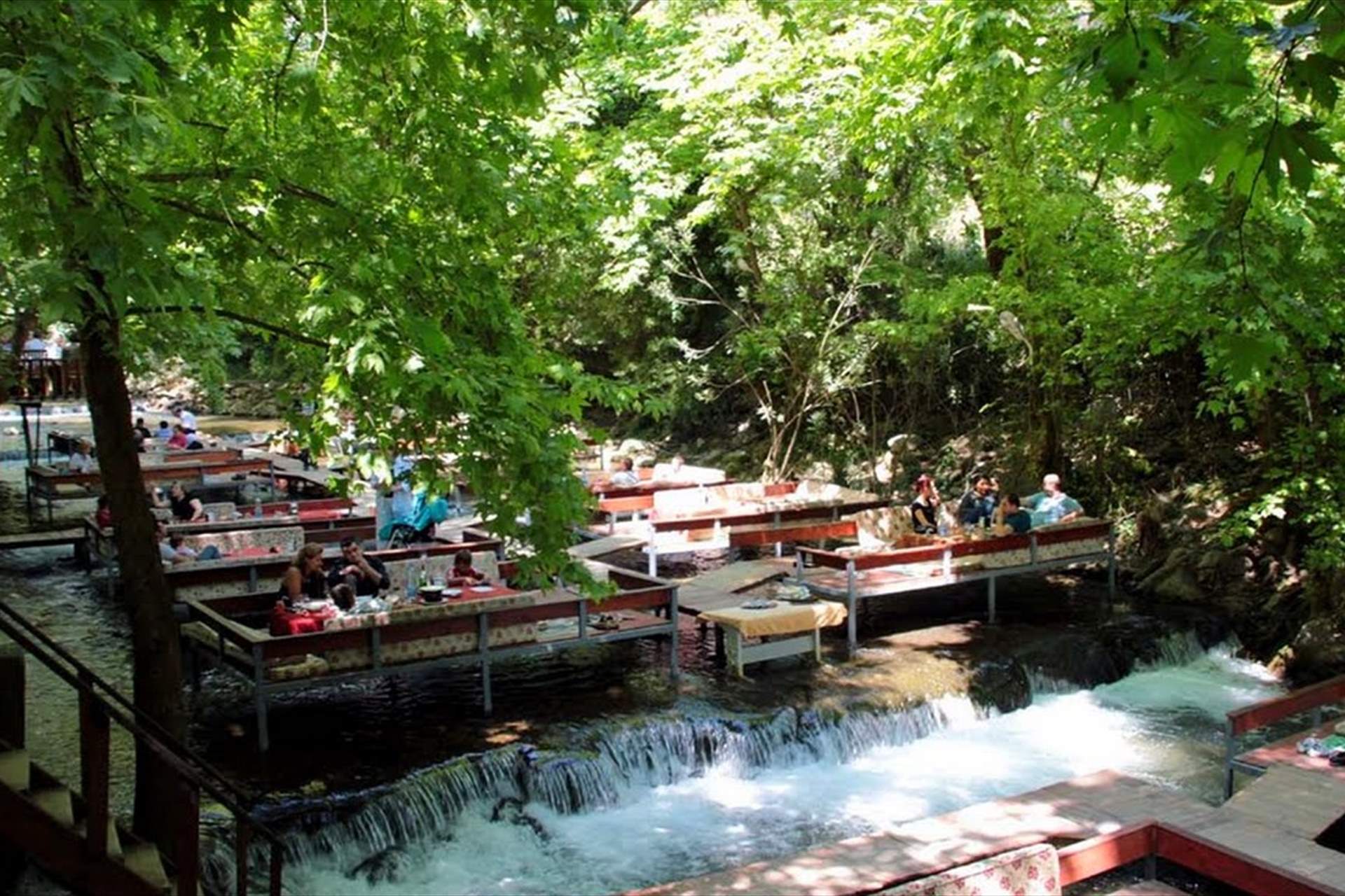 مطعم أولو بينار أنطاليا